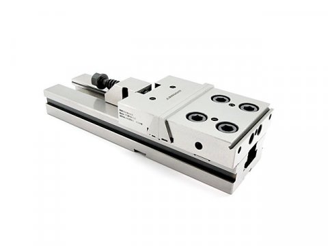 Svěrák strojní ocelový přesný 200 mm - FPZB200/300