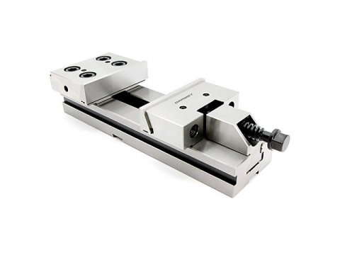 Svěrák strojní ocelový přesný 200 mm - FPZB200/300