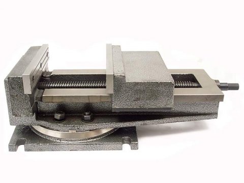 ZVERÁK STROJNÝ LIATINOVÝ OTOČNÝ 320 MM - FQA320/360 - DARMET