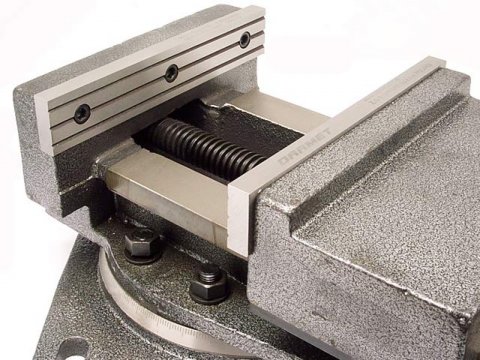 ZVERÁK STROJNÝ LIATINOVÝ OTOČNÝ 320 MM - FQA320/360 - DARMET