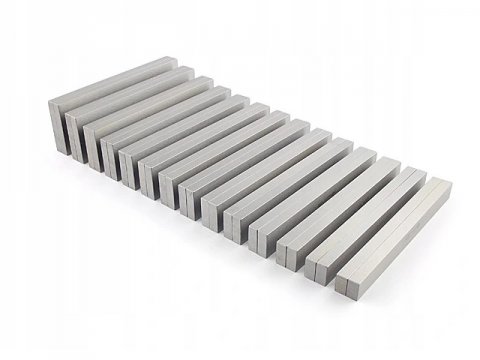 Frézovacie podložky 200 x 10 mm - PB150-4