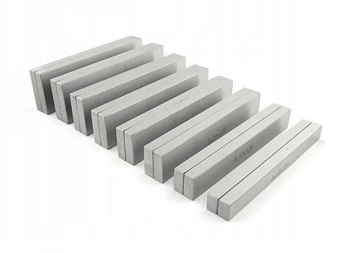 Frézovacie podložky 160 x 8 mm - PB156-2