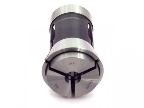 Kleština 173E DIN6343 - 14 mm kruhová drážkovaná - DM50-EO