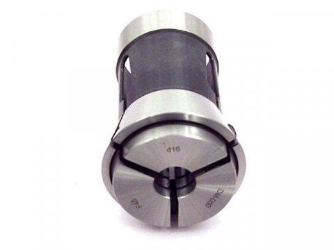 Kleština 173E DIN6343 - 16 mm kruhová drážkovaná - DM50-EO