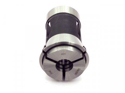 173E KLIEŠTINA DIN6343 PRE VÁLCOVÚ STOPKU Ø 20 MM DRÁŽKOVANÁ (DM50) - DARMET