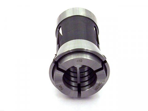 Kleština 173E DIN6343 - 32 mm kruhová drážkovaná - DM50-EO