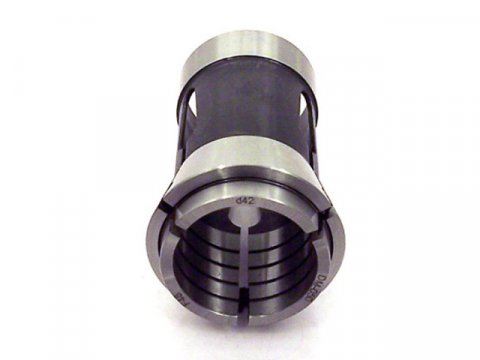 Kleština 173E DIN6343 - 42 mm kruhová drážkovaná - DM50-EO