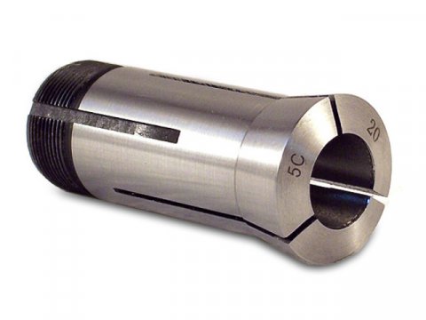 Upínací kleština 5C - 20,5 mm (DM10)