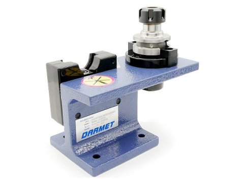 Podstava pre montáž upínačov BT40 - DM4170