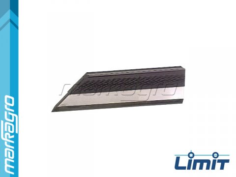 Nožové ocelové pravítko 100 mm - LIMIT (5209-0206)