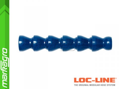 1/4" chladící kloubová hadice 600 mm - LOC-LINE (P00600)