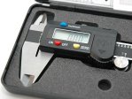 POSUVNÉ MĚŘIDLO 150 MM,ELEKTRONICKÉ VODĚODOLNÉ IP54 - DARMET (131-320W)