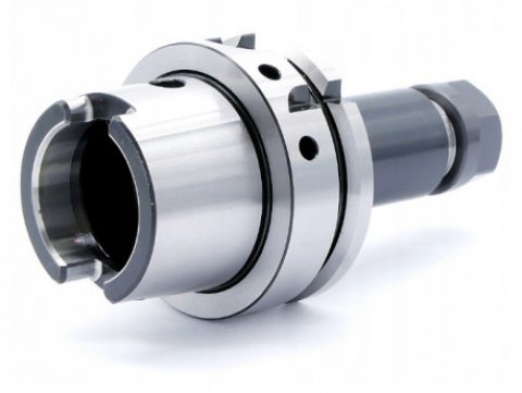 Kleštinový upínač ER16 - HSK63A - 100 mm, 15000 RPM