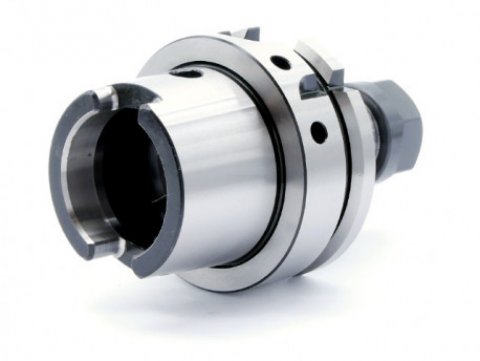 Kleštinový upínač ER16 - HSK63A - 75 mm, 15000 RPM