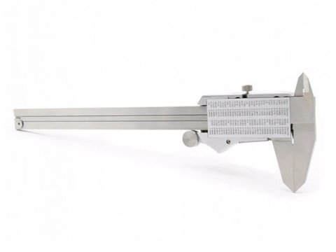 POSUVNÉ MĚRADLO 150 MM, ELEKTRONICKÉ VODEODOLNÉ IP67 - DARMET (131-0220)