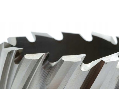 KORUNKOVÝ VRTÁK 22 MM x 50 MM, HSS - FENES (0641-231-100-060)