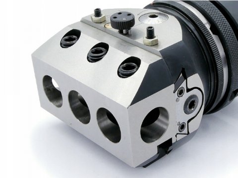 AUTOMATICKÁ HLAVA VYVRTÁVACÍ S DRŽÁKEM DIN40, GWZA18