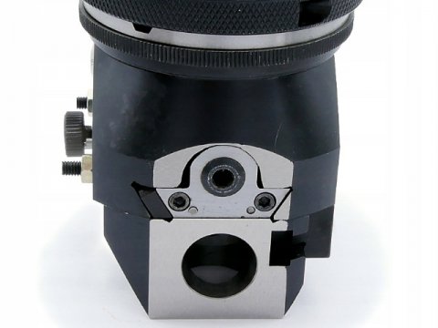 AUTOMATICKÁ HLAVA VYVRTÁVACÍ S DRŽÁKEM DIN40, GWZA18