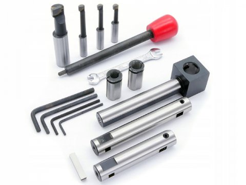 AUTOMATICKÁ HLAVA VYVRTÁVACÍ S DRŽÁKEM DIN40, GWZA18