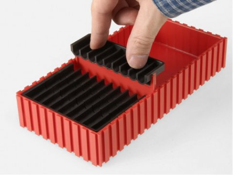 LŮŽKO D6 MM (2187)