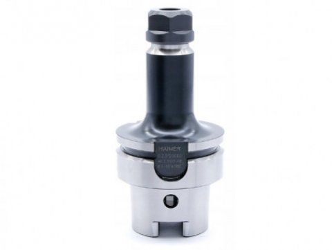 Kleštinový upínač ER16 - HSK63A - 100 mm, 15000 RPM