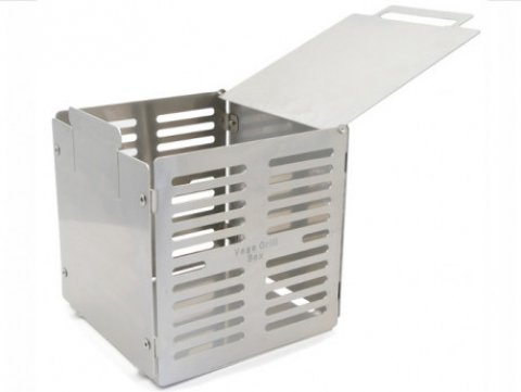 VEGE GRIL BOX grilování zeleniny 12 x 12 x 12 cm