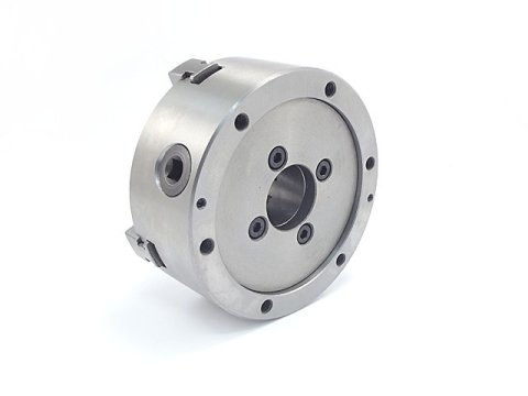 Soustružnické čtyřčelisťové sklíčidlo samocentrující, litinové - 160 mm (APX3604)