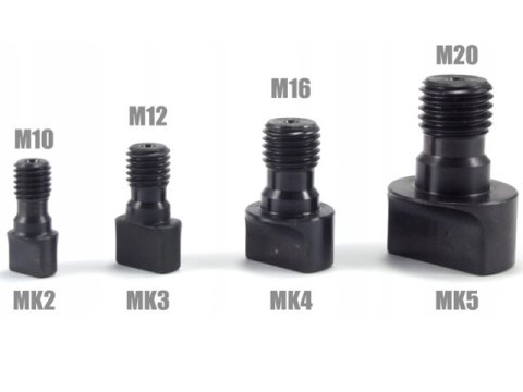 UNAŠEČ PRO UPÍNAČE MORSE 5 (APX - MK5)