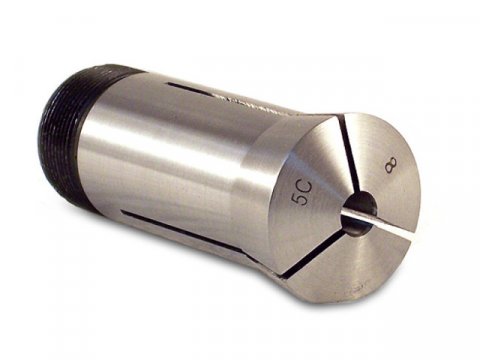 Upínací kleština 5C - 9,5 mm (DM10)