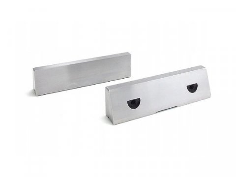 Měkké vložky čelistí jsou určeny pro svěráky FPZ nebo FPZB.