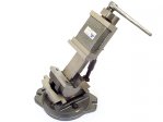 Strojní svěrák vrtačkový 150 mm - WQ150/125