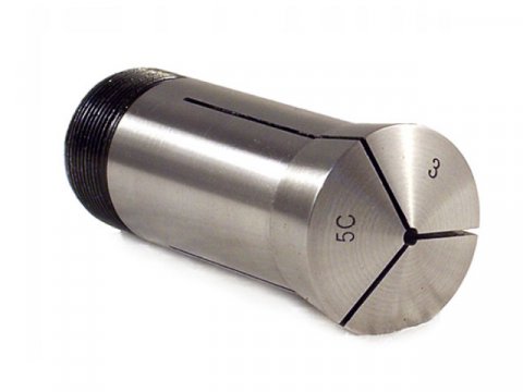 Upínací kleština 5C - 2,5 mm (DM10)