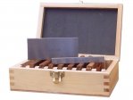 Frézovací podložky 100 x 4 mm - PB151-1