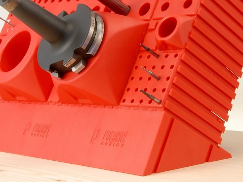 BOX NA NÁRADIE S VÁLCOVOU STOPKOU D3 MM (2000)