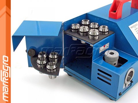 PRESNÁ OSTRIČKA VRTÁKOV 3 - 13 MM, C13 (DM2786)