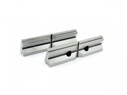 Prizmatické vložky čelistí 150 mm pro svěráky FPZV