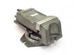 SVĚRÁK STROJNÍ LITINOVÝ OTOČNÝ 160 MM -  FQ160/125 - DARMET