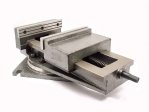ZVERÁK STROJNÝ LIATINOVÝ OTOČNÝ 250 MM - FQA 250 / 280 - DARMET