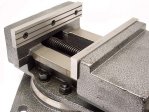 ZVERÁK STROJNÝ LIATINOVÝ OTOČNÝ 250 MM - FQA 250 / 280 - DARMET