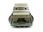 SVĚRÁK STROJNÍ LITINOVÝ OTOČNÝ 160 MM - FQM160/140 - DARMET