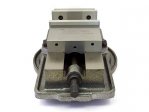 SVĚRÁK STROJNÍ LITINOVÝ OTOČNÝ 160 MM - FQM160/140 - DARMET