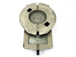 SVĚRÁK STROJNÍ LITINOVÝ OTOČNÝ 160 MM - FQM160/140 - DARMET
