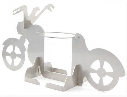 Stojan na pečení/grilování kuřete MOTORKA