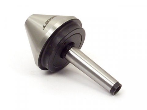 Otočný soustružnický hrot středící na trubky Morse 2 - DS2x70