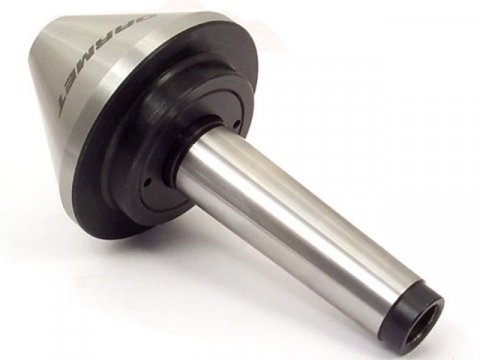 Otočný soustružnický hrot středící na trubky Morse 4 - DS4x100