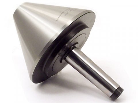 Otočný soustružnický hrot středící na trubky Morse 4 - DS4x160