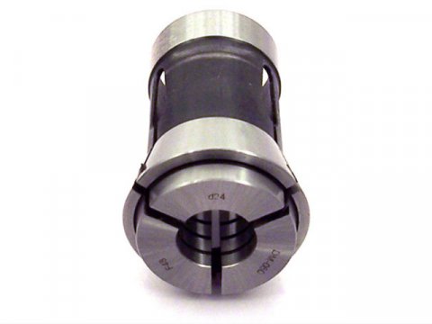 173E KLIEŠTINA DIN6343 PRE VÁLCOVÚ STOPKU Ø 24 MM DRÁŽKOVANÁ (DM50) - DARMET