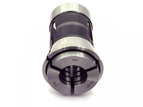 Kleština 173E DIN6343 - 25 mm kruhová drážkovaná - DM50-EO