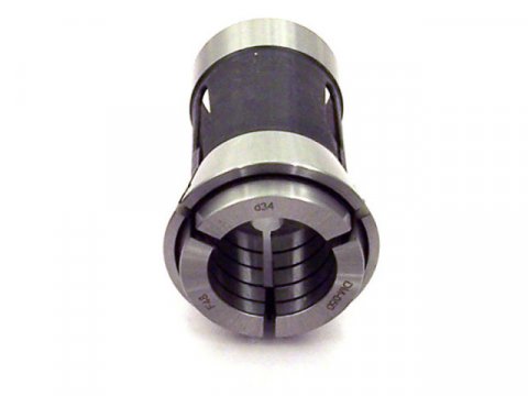 Kleština 173E DIN6343 - 33 mm kruhová drážkovaná - DM50-EO