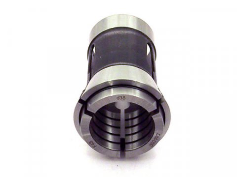 173E KLIEŠTINA DIN6343 PRE VÁLCOVÚ STOPKU Ø 37 MM DRÁŽKOVANÁ (DM50) - DARMET